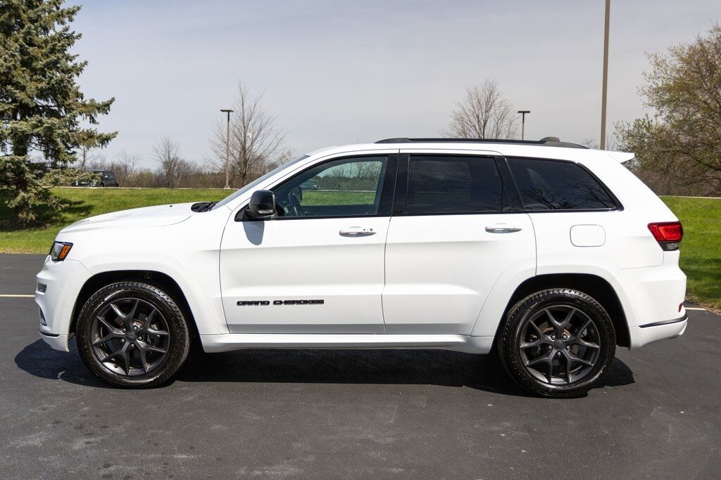 2019 Jeep Grand Cherokee Limited X Racine WI