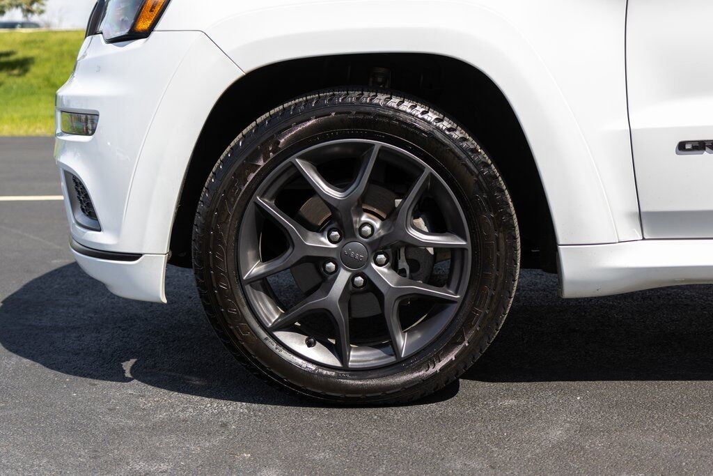 2019 Jeep Grand Cherokee Limited X Racine WI
