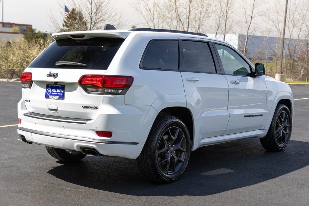 2019 Jeep Grand Cherokee Limited X Racine WI