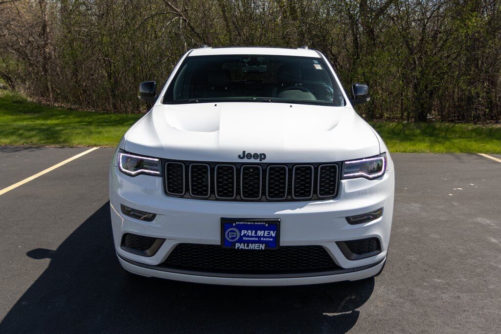 2019 Jeep Grand Cherokee Limited X Racine WI