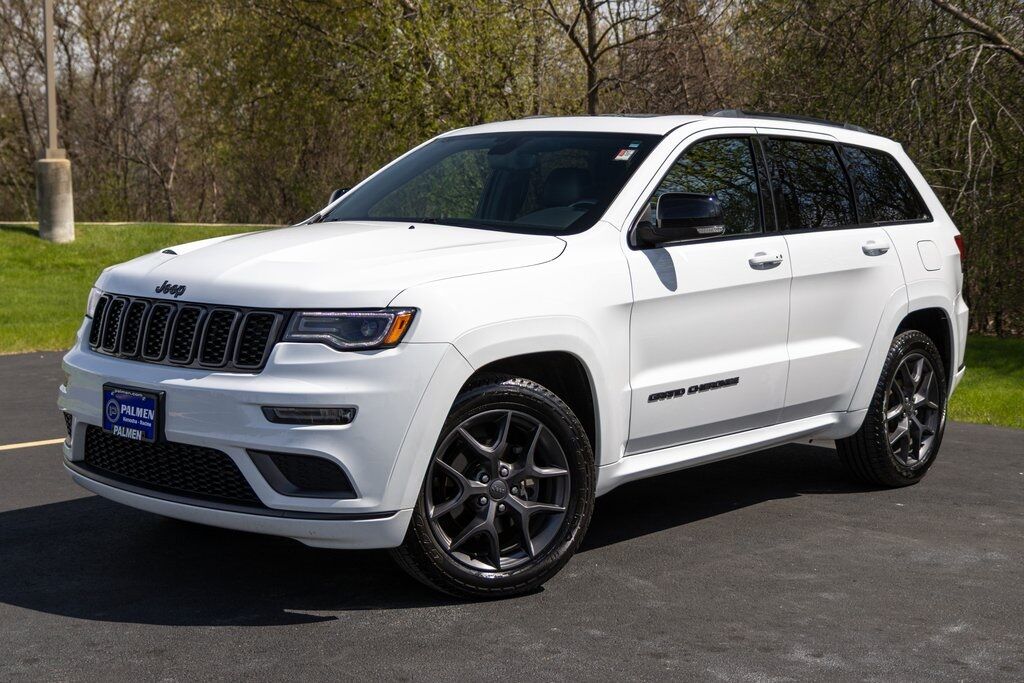 2019 Jeep Grand Cherokee Limited X Racine WI
