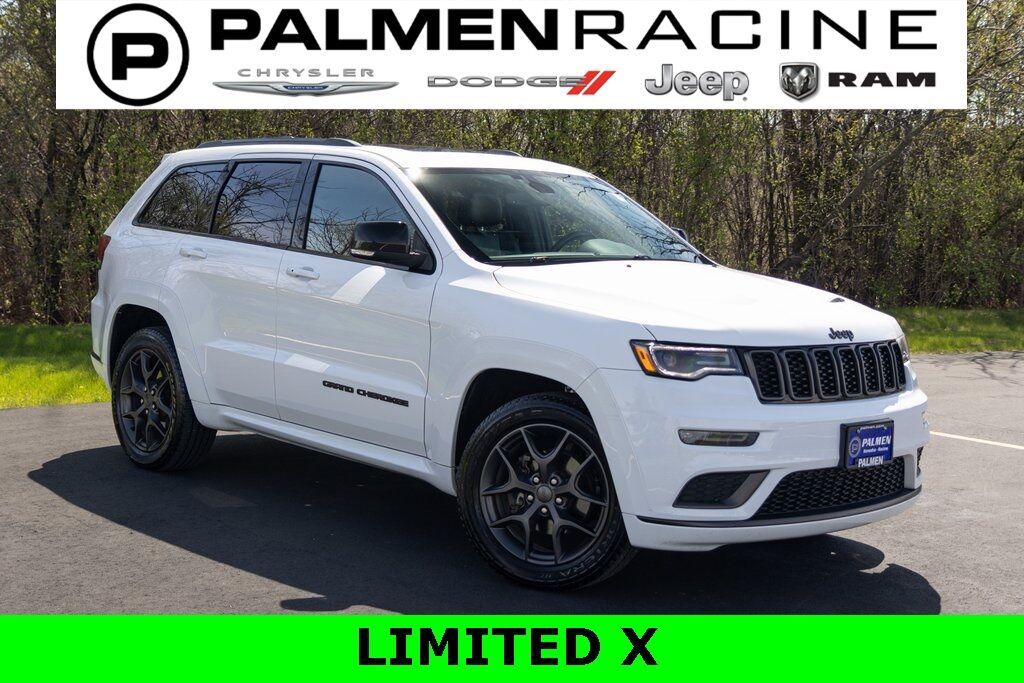 2019 Jeep Grand Cherokee Limited X