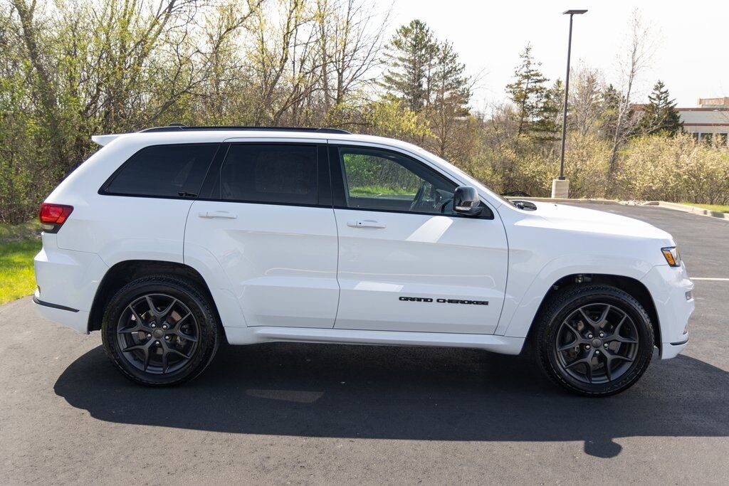 2019 Jeep Grand Cherokee Limited X Racine WI