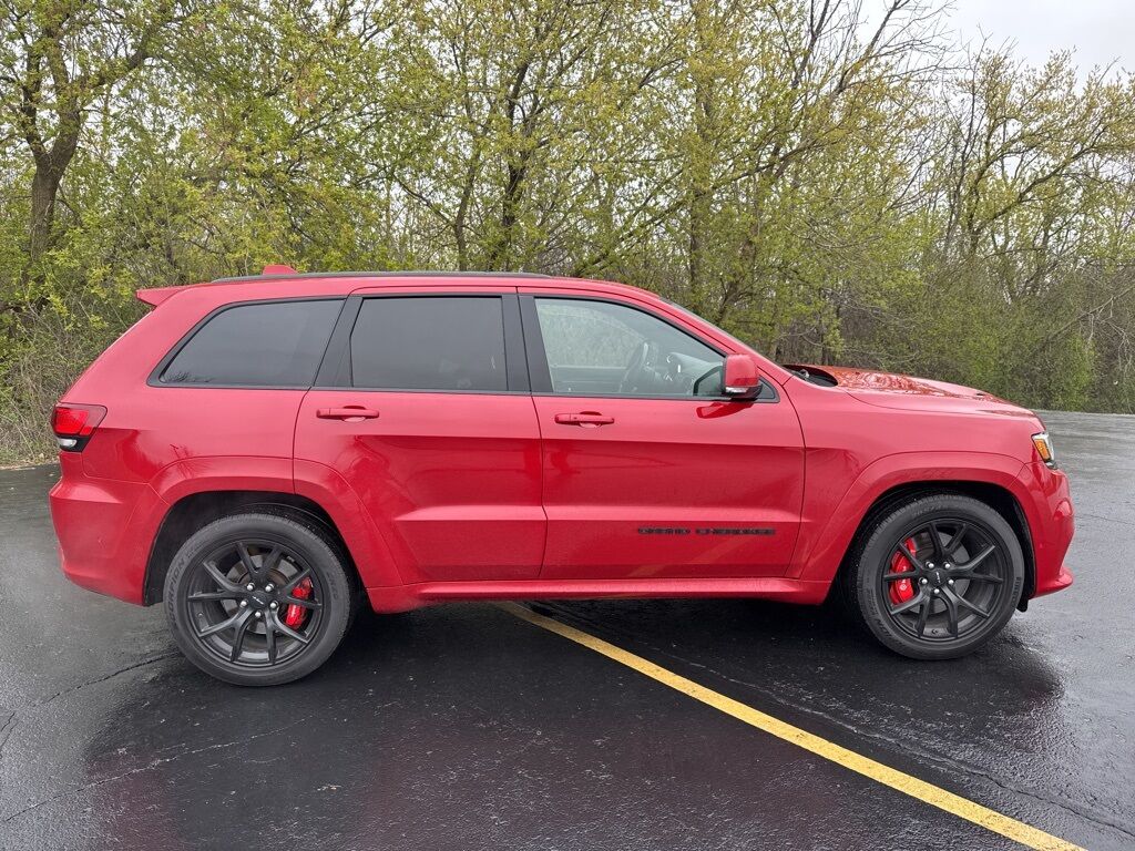 2019 Jeep Grand Cherokee SRT Racine WI