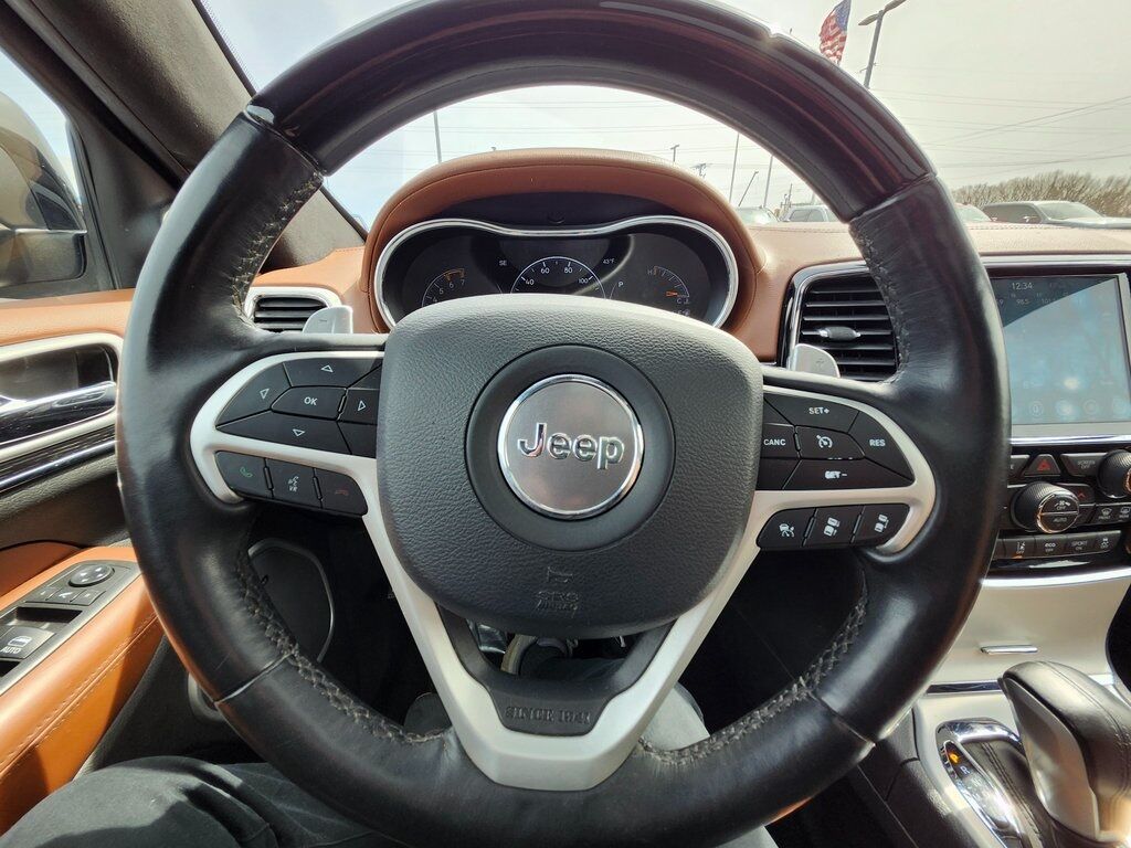 2019 Jeep Grand Cherokee Summit Green Bay WI