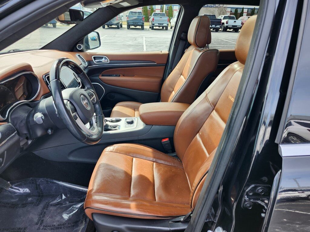 2019 Jeep Grand Cherokee Summit Green Bay WI