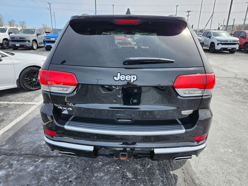 2019 Jeep Grand Cherokee Summit Green Bay WI
