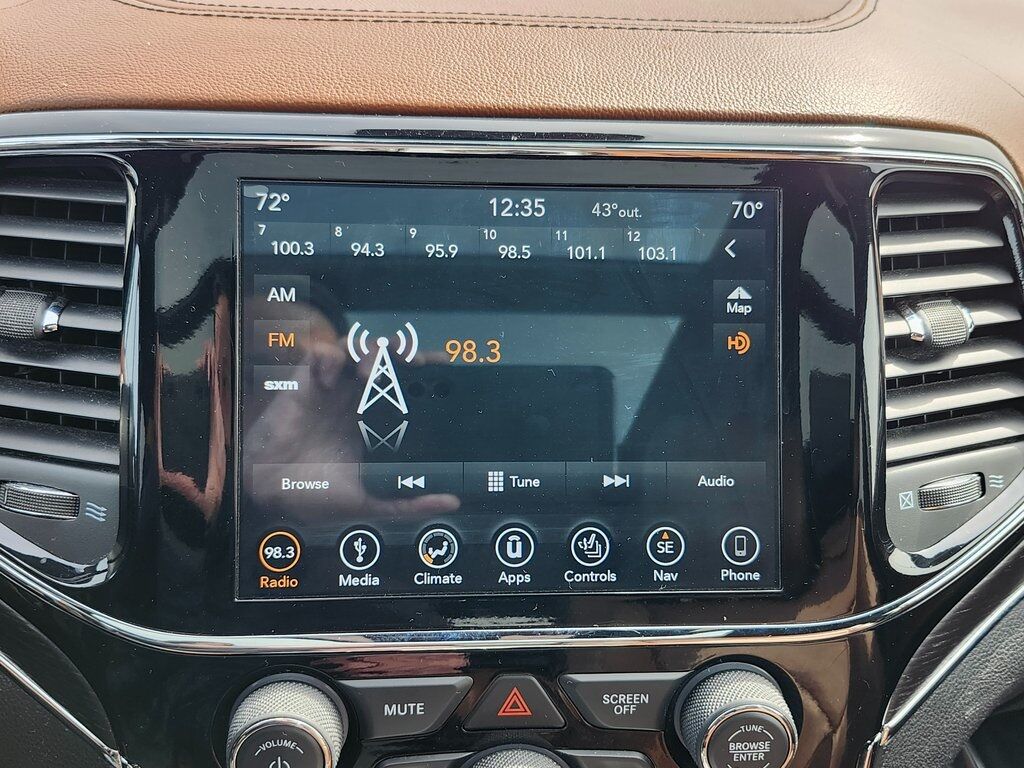 2019 Jeep Grand Cherokee Summit Green Bay WI