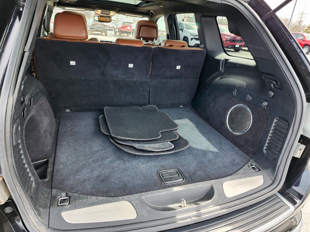 2019 Jeep Grand Cherokee Summit Green Bay WI