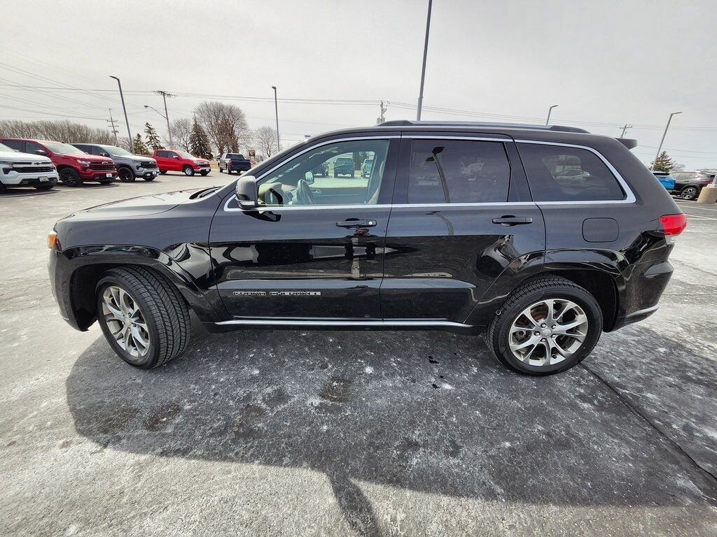 2019 Jeep Grand Cherokee Summit Green Bay WI