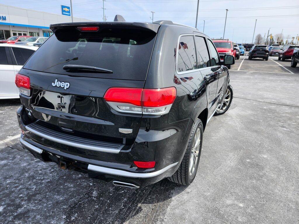 2019 Jeep Grand Cherokee Summit Green Bay WI