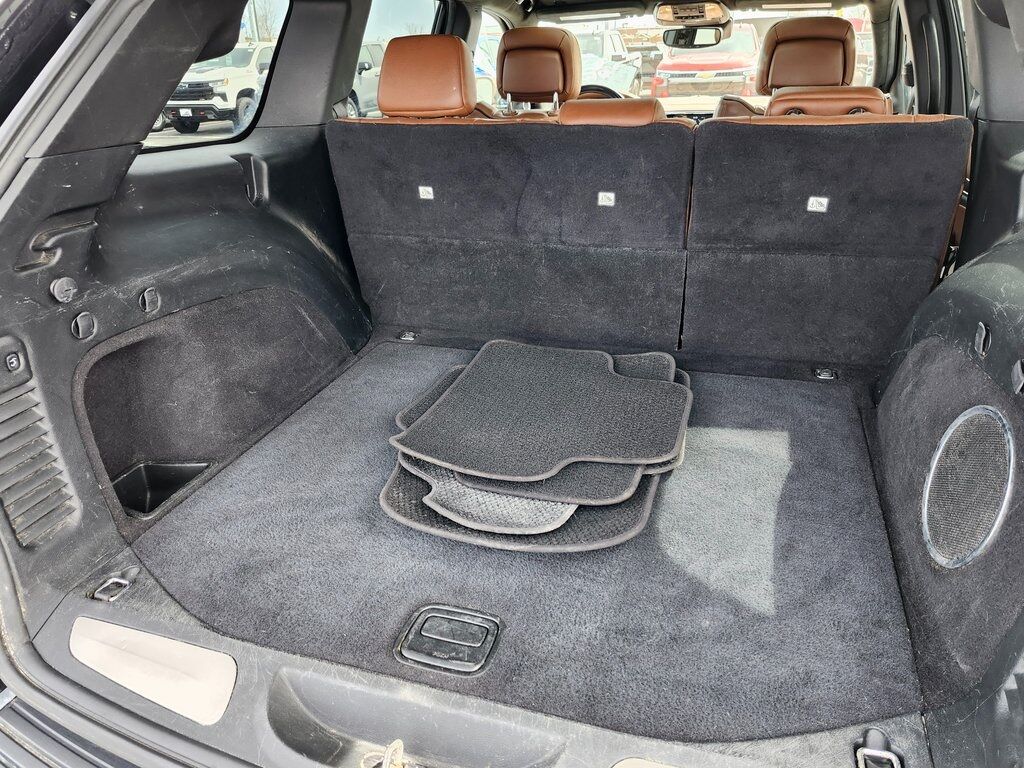 2019 Jeep Grand Cherokee Summit Green Bay WI