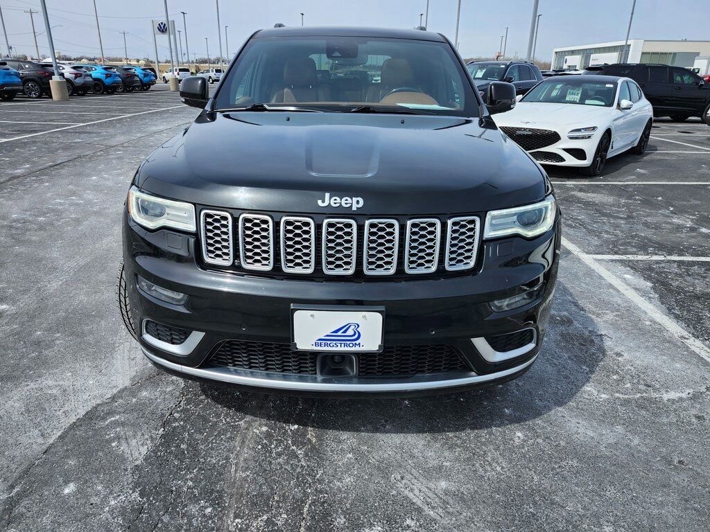 2019 Jeep Grand Cherokee Summit Green Bay WI