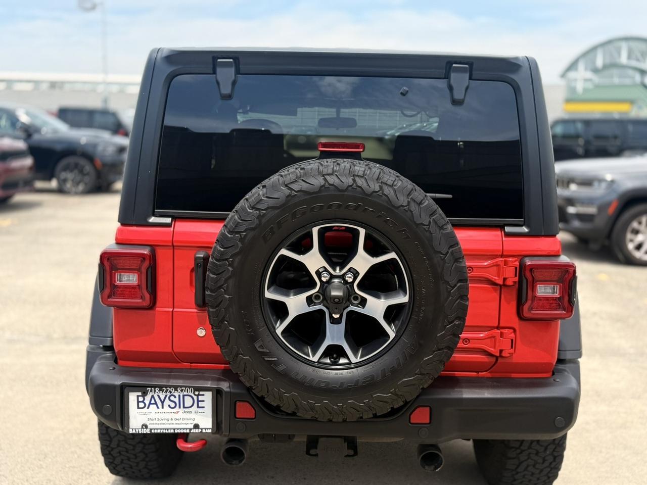 2019 Jeep Wrangler Rubicon Bayside NY