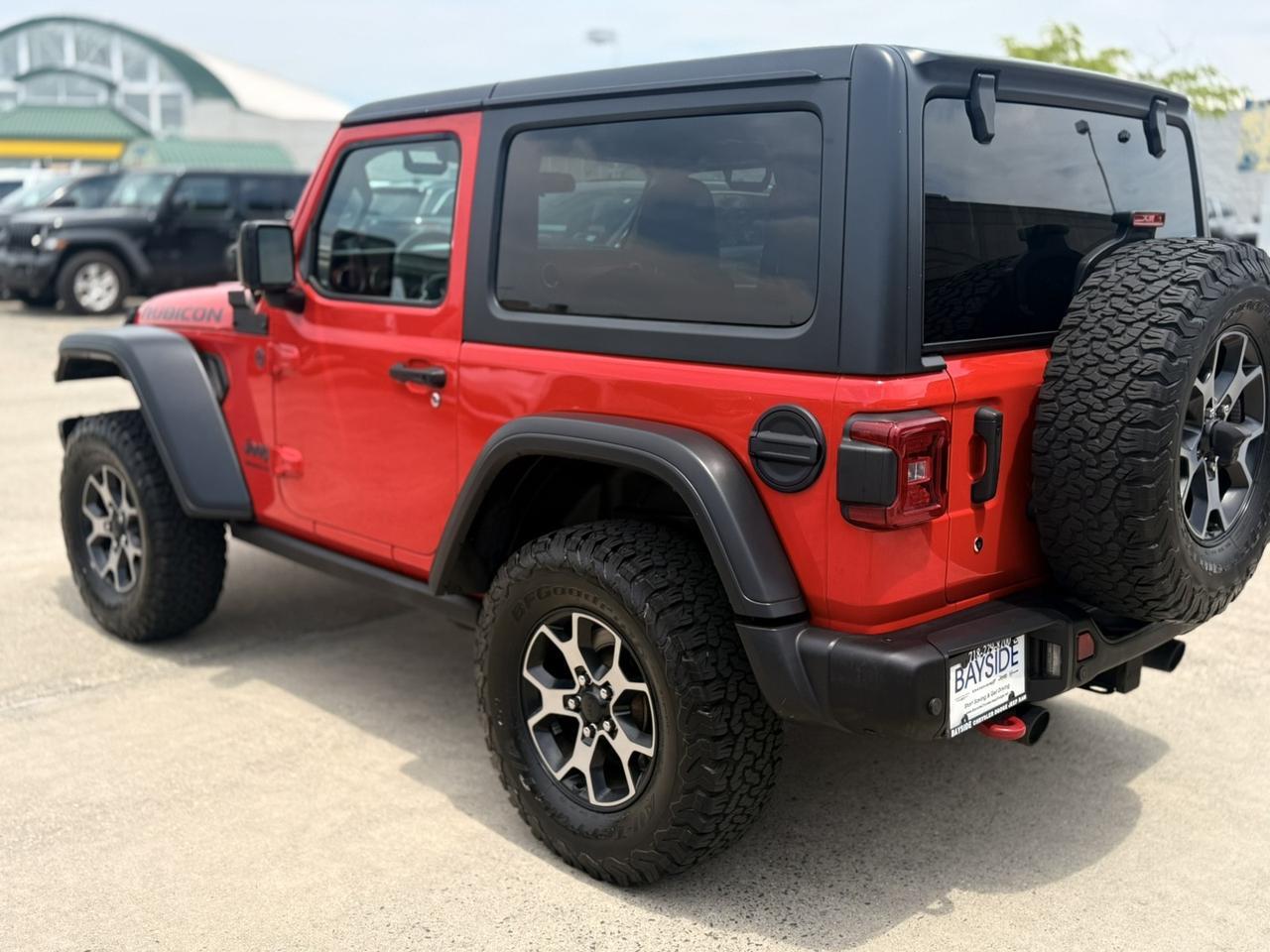2019 Jeep Wrangler Rubicon Bayside NY