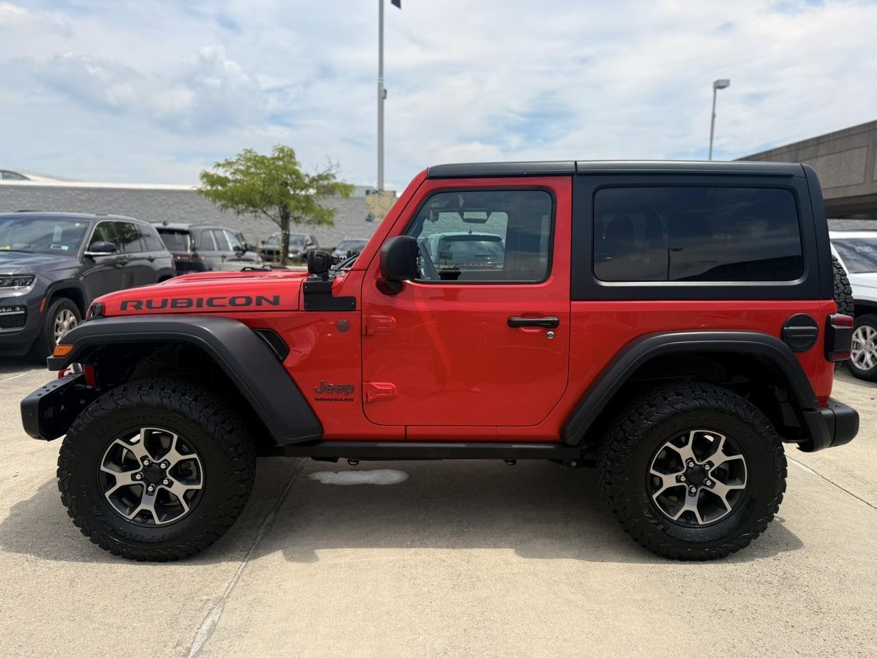 2019 Jeep Wrangler Rubicon Bayside NY