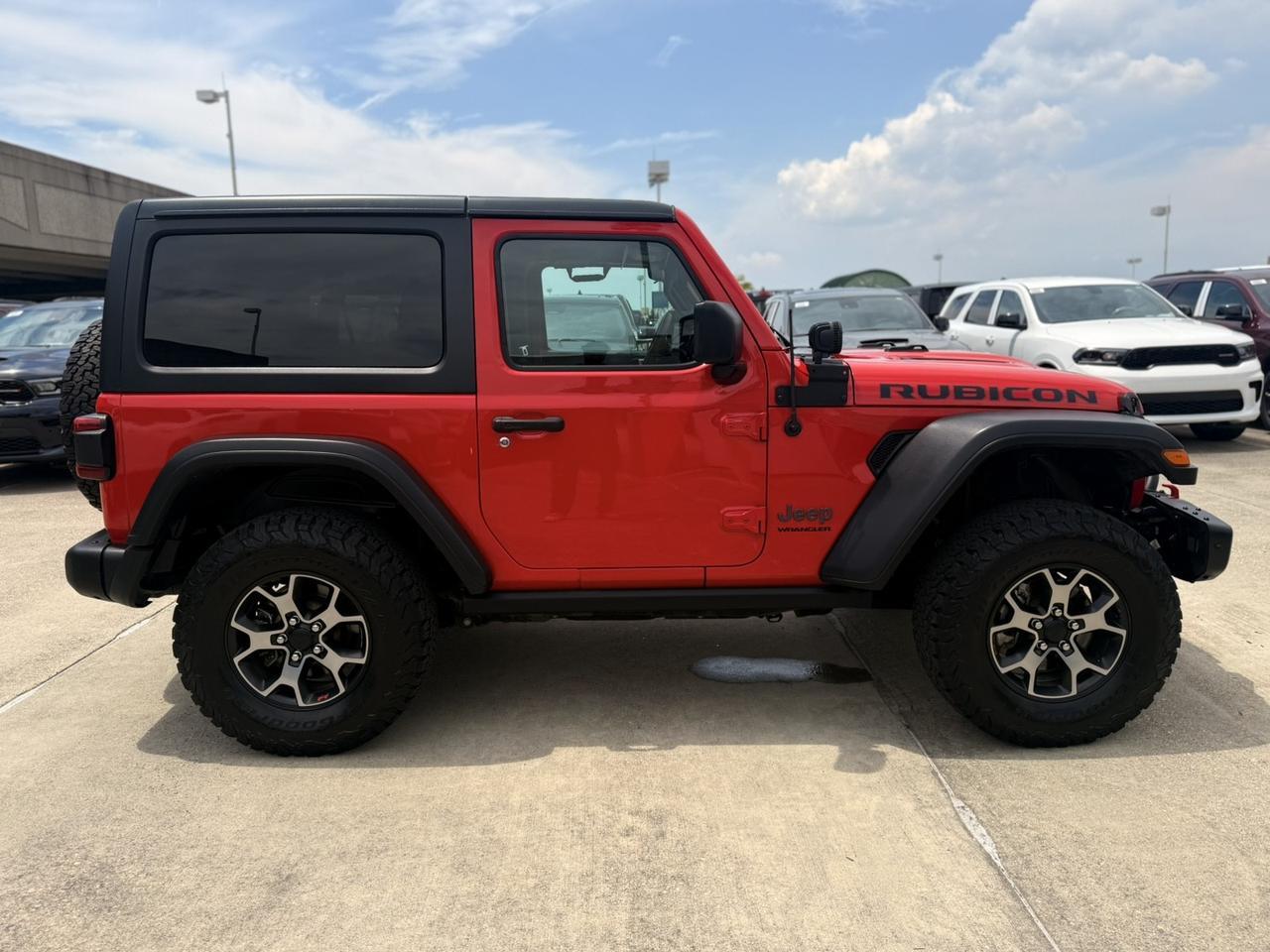 2019 Jeep Wrangler Rubicon Bayside NY