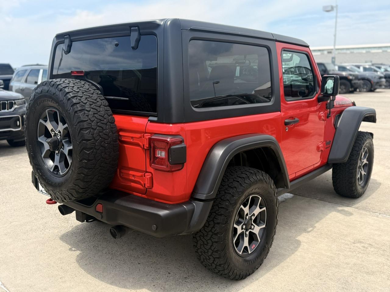 2019 Jeep Wrangler Rubicon Bayside NY