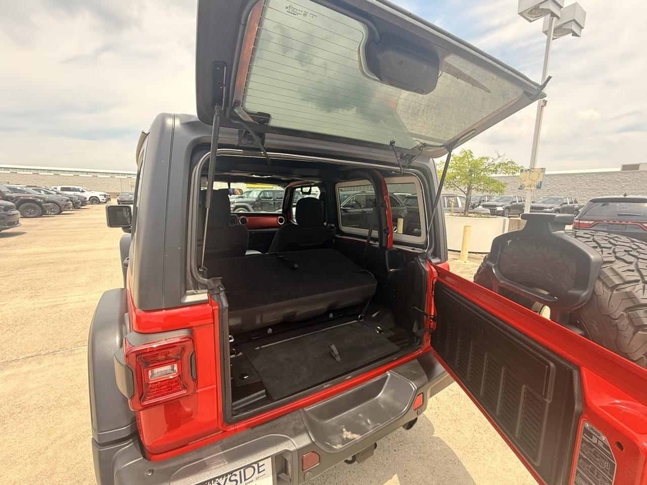 2019 Jeep Wrangler Rubicon Bayside NY