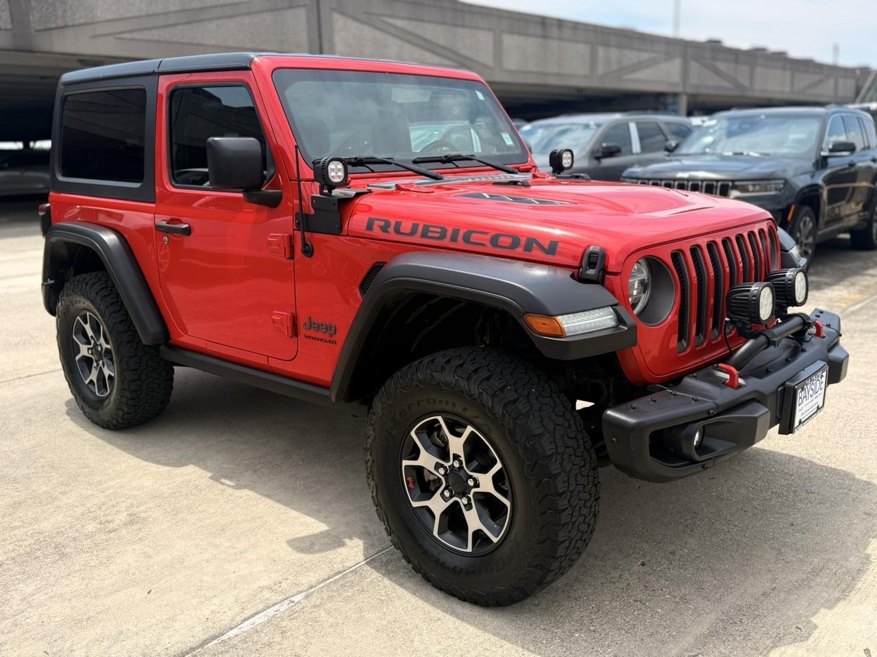 2019 Jeep Wrangler Rubicon Bayside NY