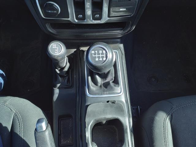 2019 Jeep Wrangler Sport S Manassas VA