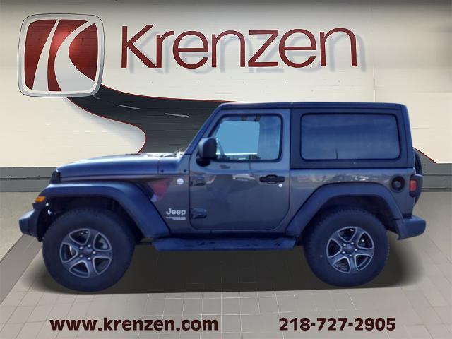 2019 Jeep Wrangler Sport S Manassas VA