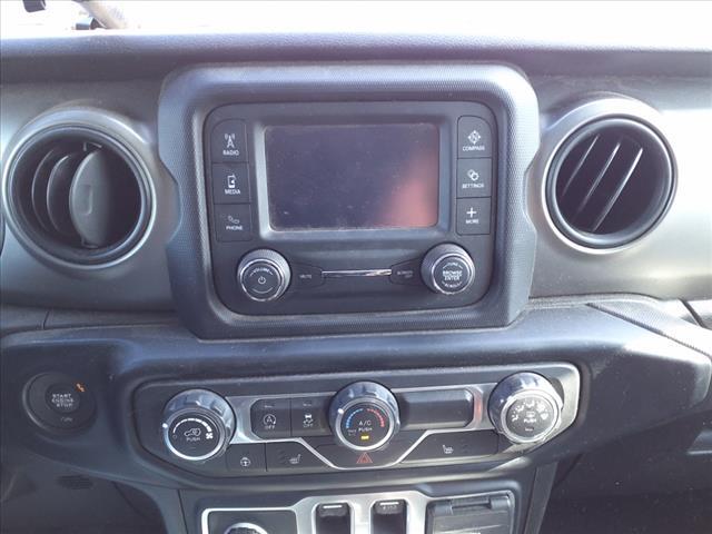 2019 Jeep Wrangler Sport S Manassas VA