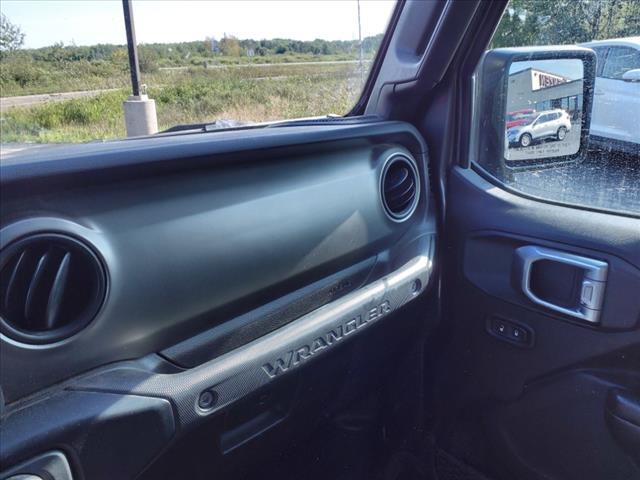 2019 Jeep Wrangler Sport S Manassas VA