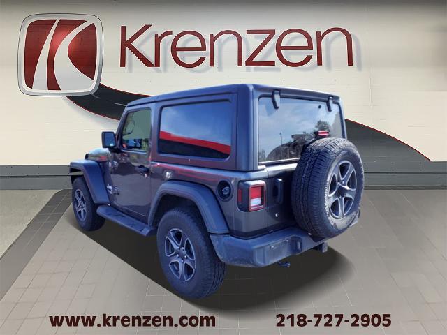 2019 Jeep Wrangler Sport S Manassas VA