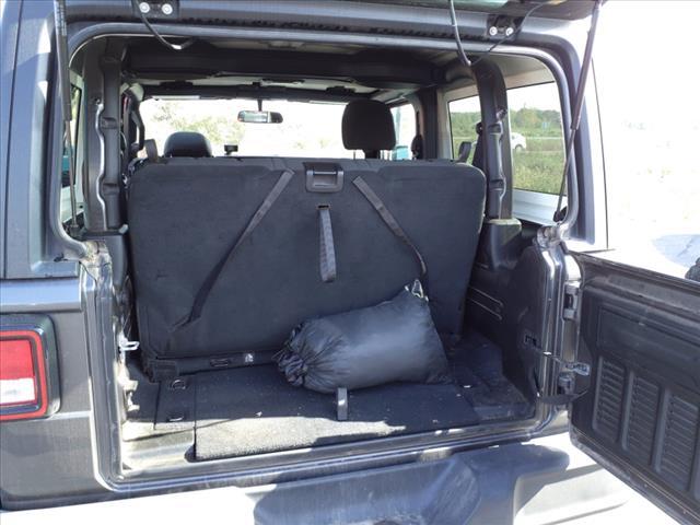 2019 Jeep Wrangler Sport S Manassas VA