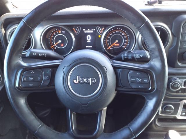 2019 Jeep Wrangler Sport S Manassas VA