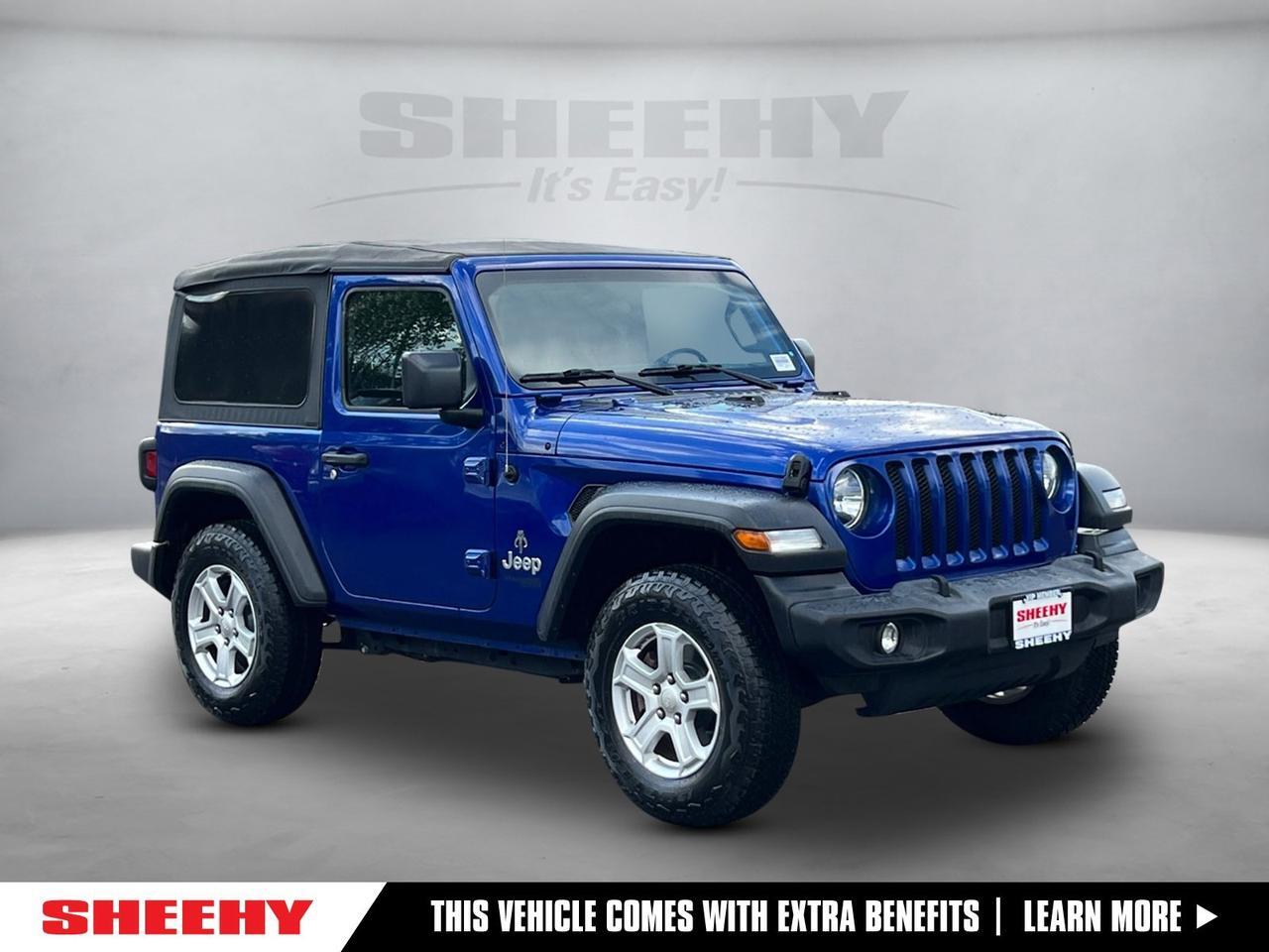 2019 Jeep Wrangler