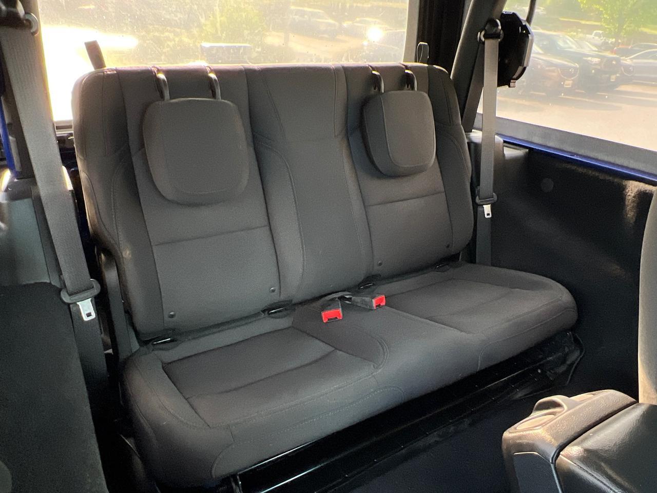 2019 Jeep Wrangler Sport S Hagerstown MD