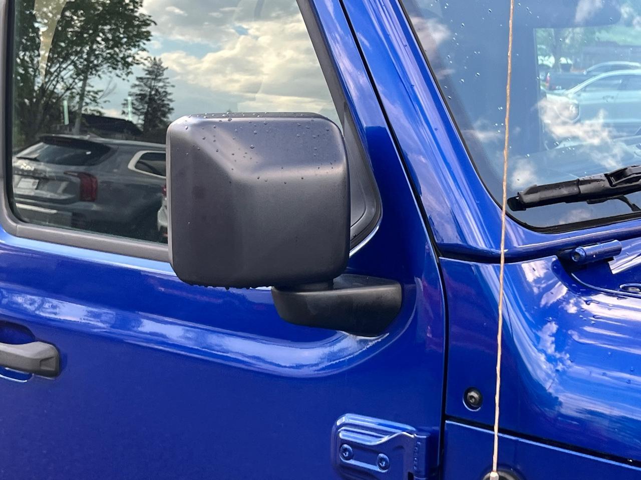 2019 Jeep Wrangler Sport S Hagerstown MD