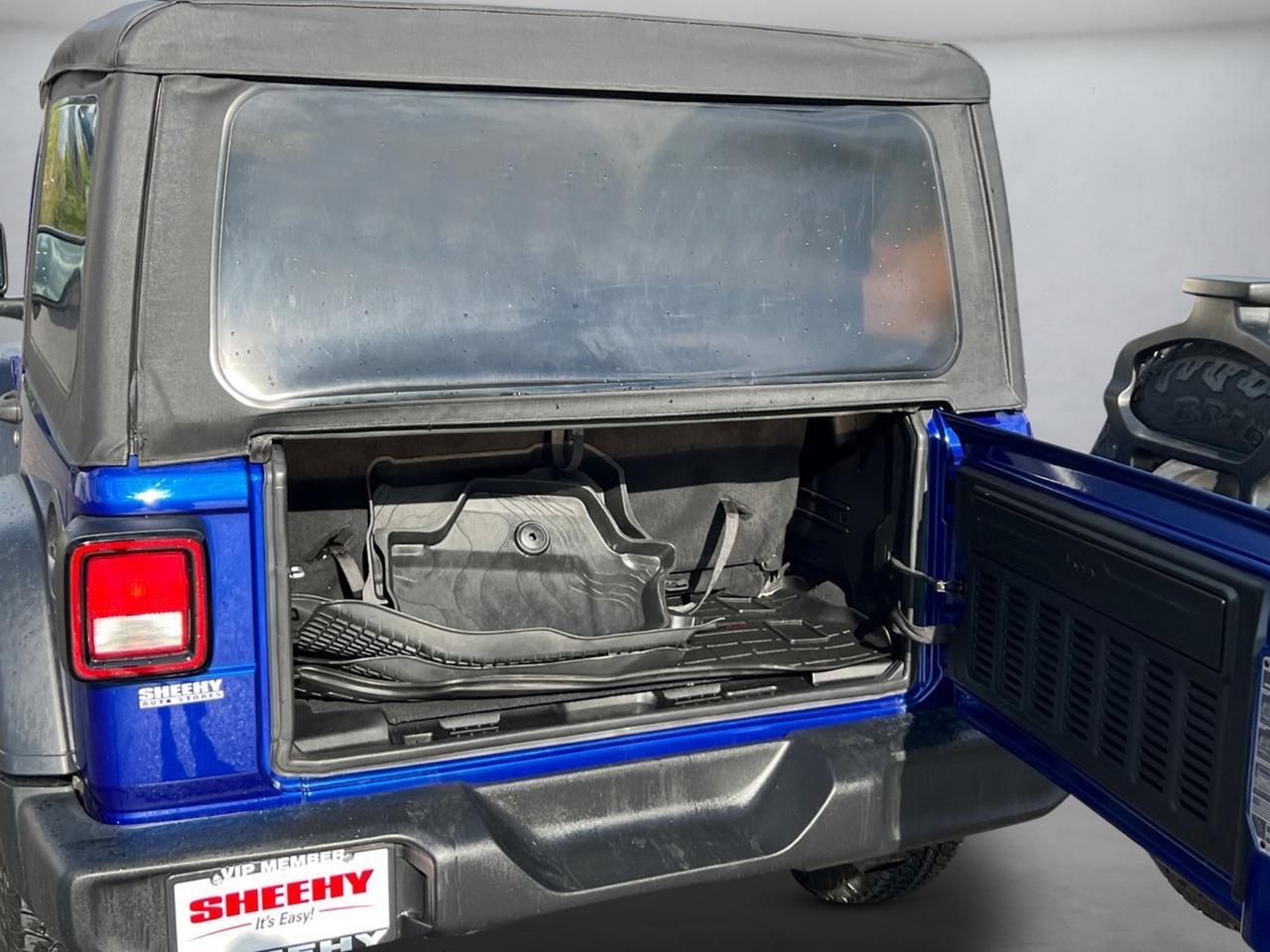 2019 Jeep Wrangler Sport S Hagerstown MD