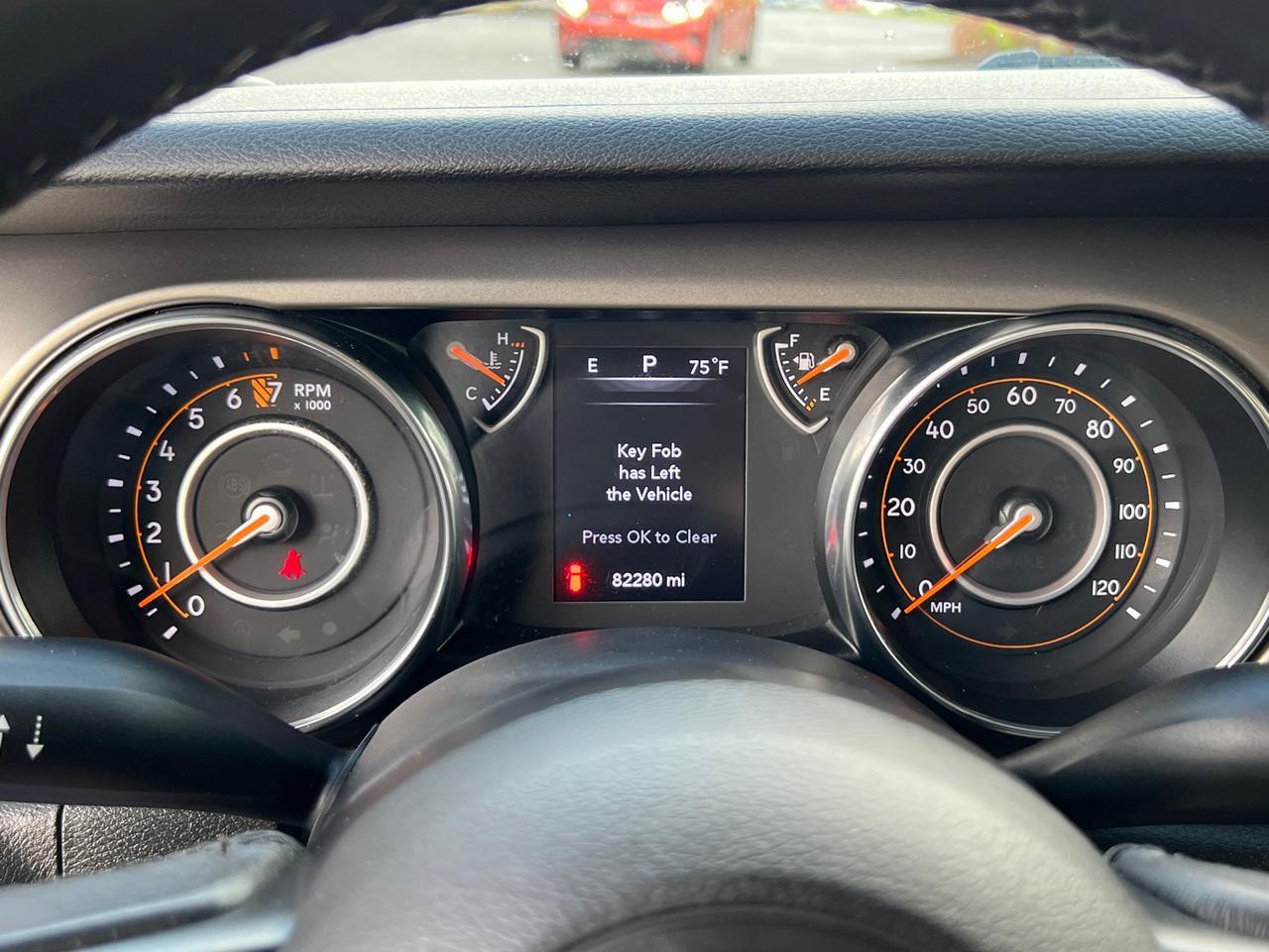 2019 Jeep Wrangler Sport S Hagerstown MD