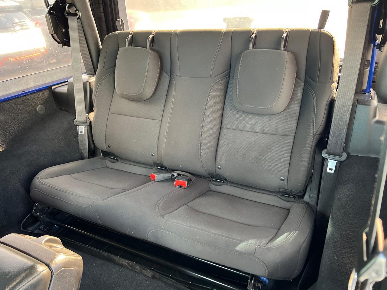 2019 Jeep Wrangler Sport S Hagerstown MD