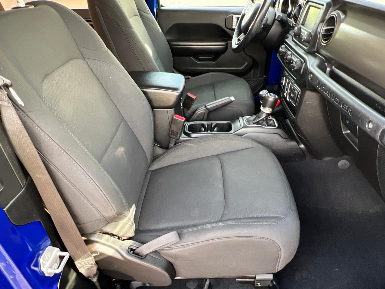 2019 Jeep Wrangler Sport S Hagerstown MD