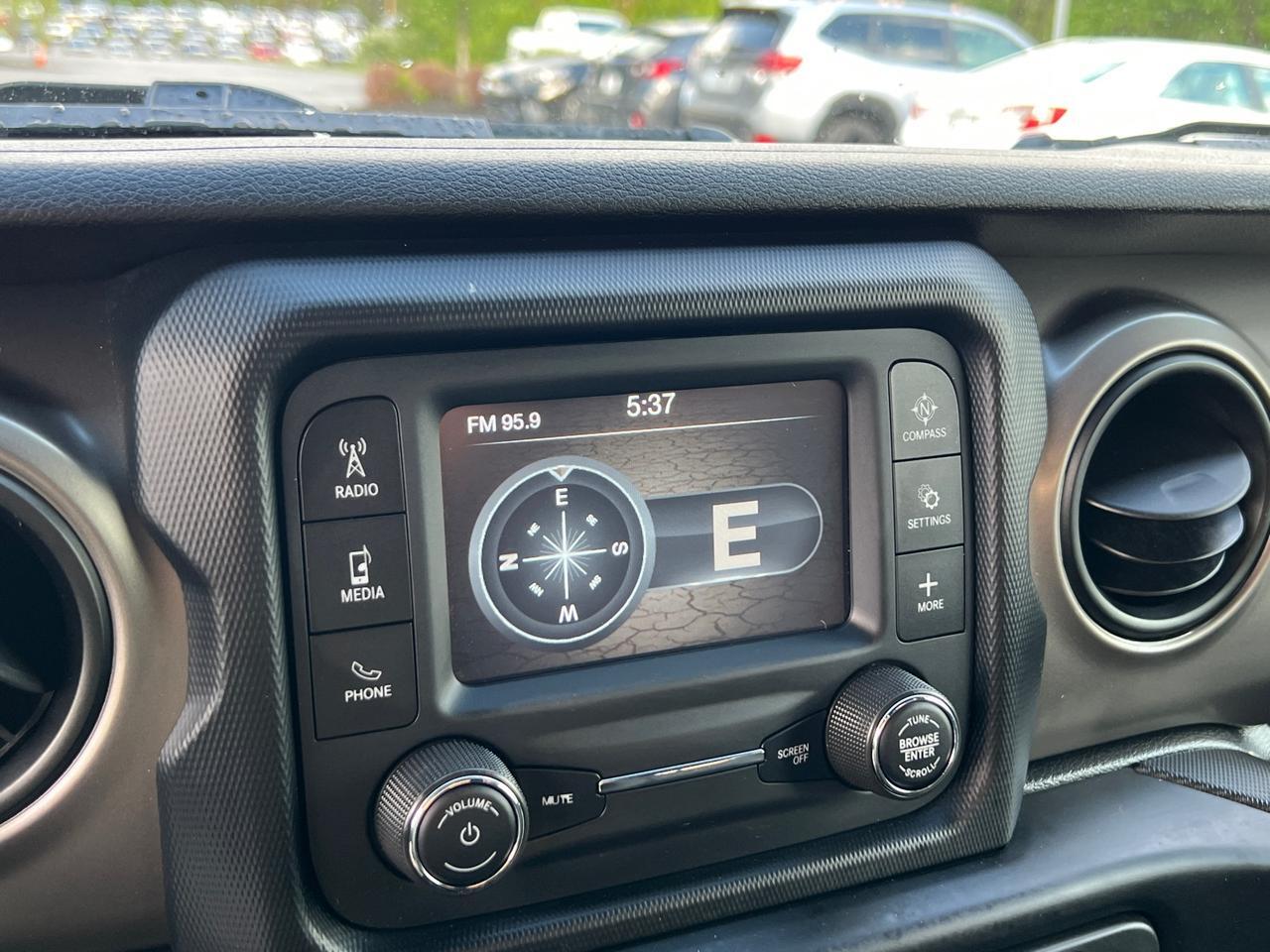 2019 Jeep Wrangler Sport S Hagerstown MD