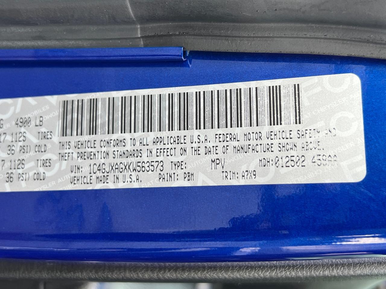 2019 Jeep Wrangler Sport S Hagerstown MD