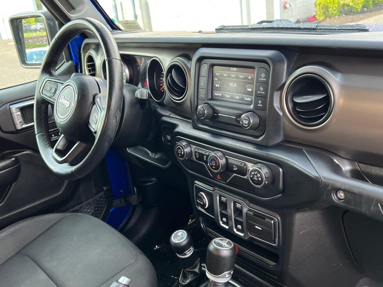 2019 Jeep Wrangler Sport S Hagerstown MD