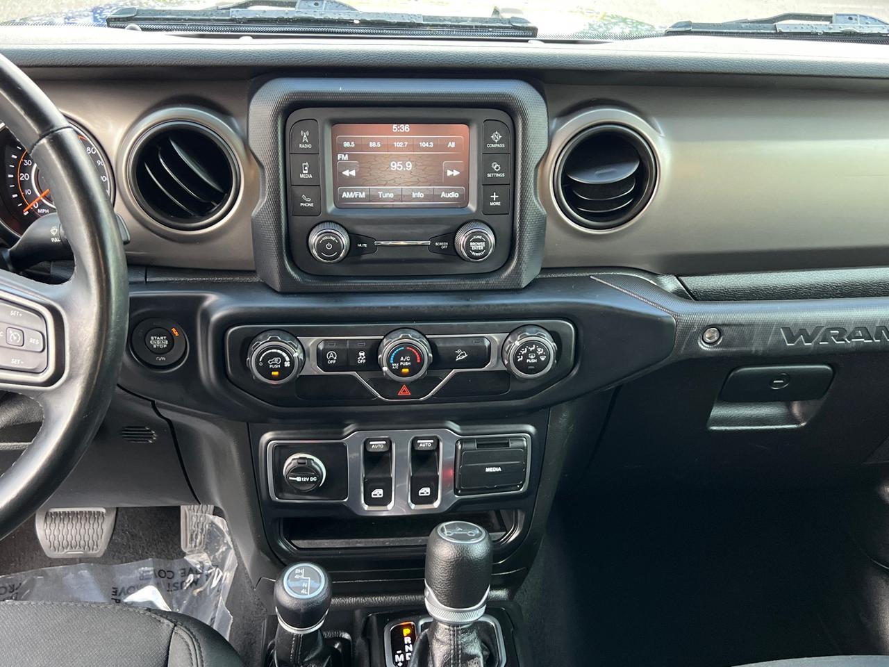 2019 Jeep Wrangler Sport S Hagerstown MD