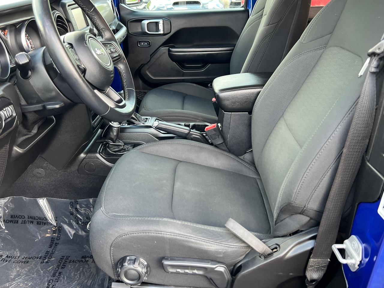 2019 Jeep Wrangler Sport S Hagerstown MD