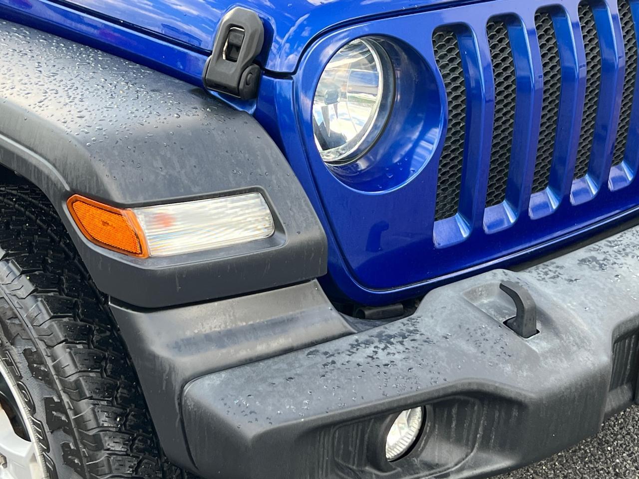 2019 Jeep Wrangler Sport S Hagerstown MD