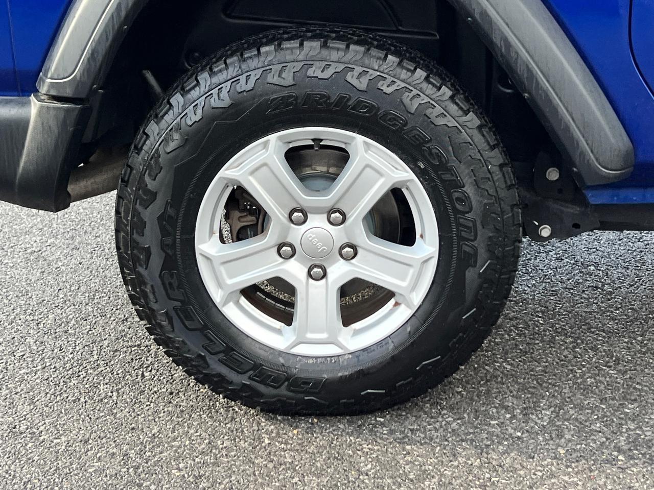 2019 Jeep Wrangler Sport S Hagerstown MD
