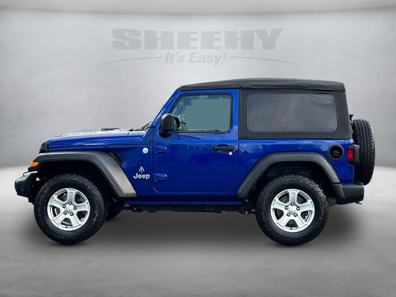 2019 Jeep Wrangler Sport S Hagerstown MD