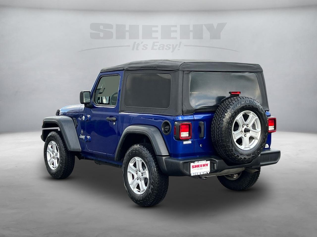 2019 Jeep Wrangler Sport S Hagerstown MD