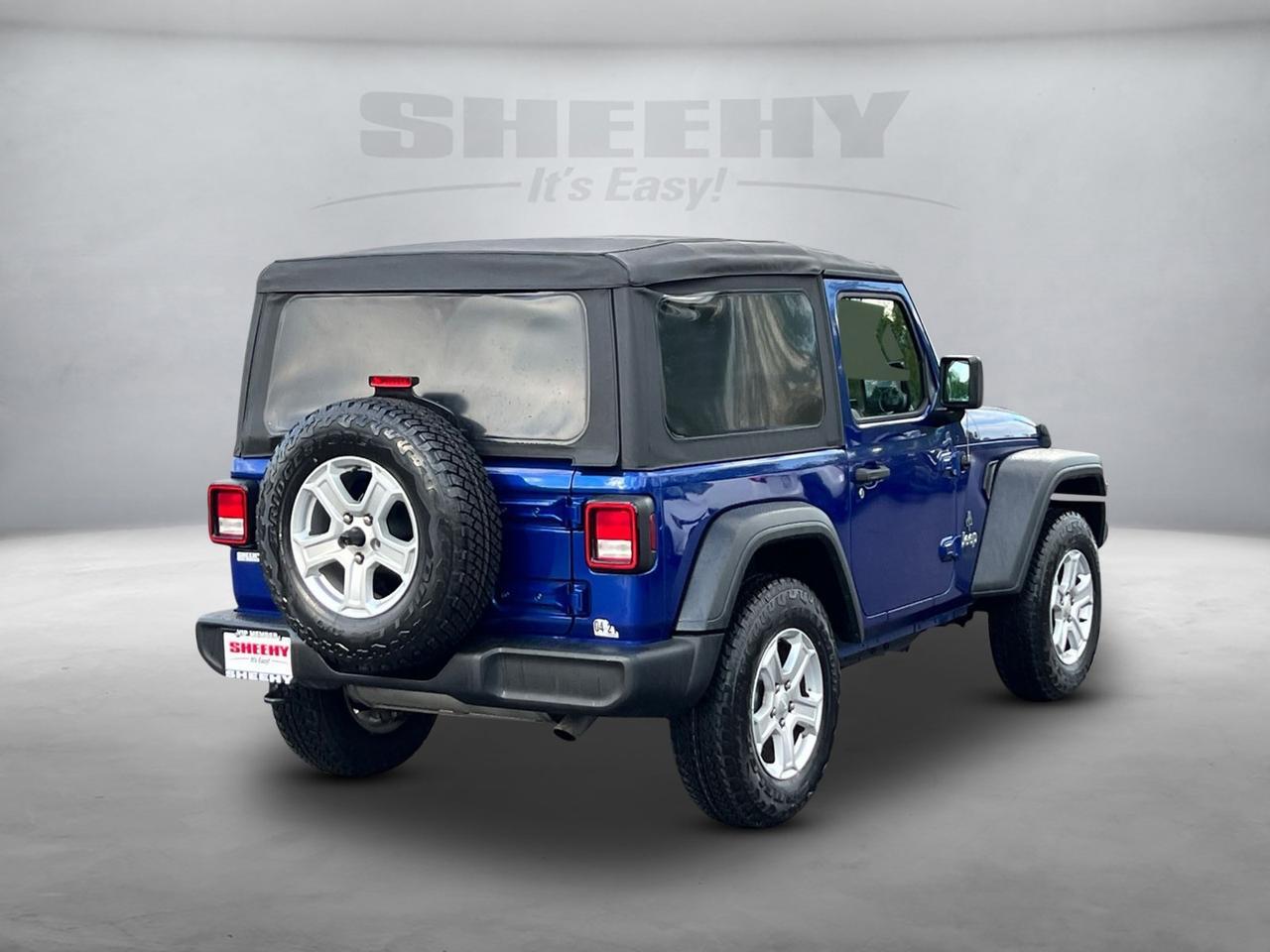 2019 Jeep Wrangler Sport S Hagerstown MD