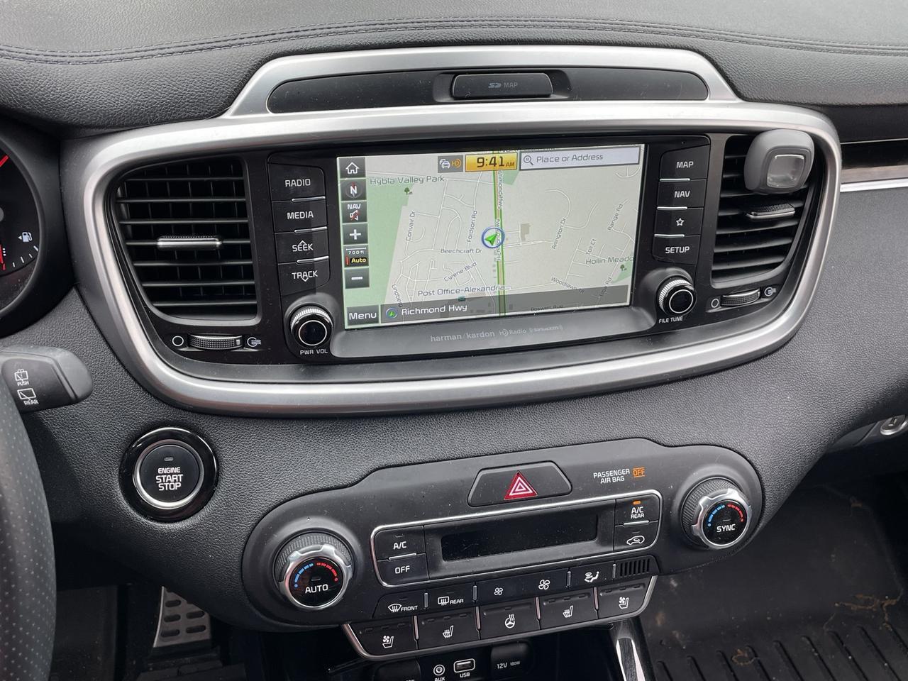 2019 Kia Sorento SX Limited Alexandria VA