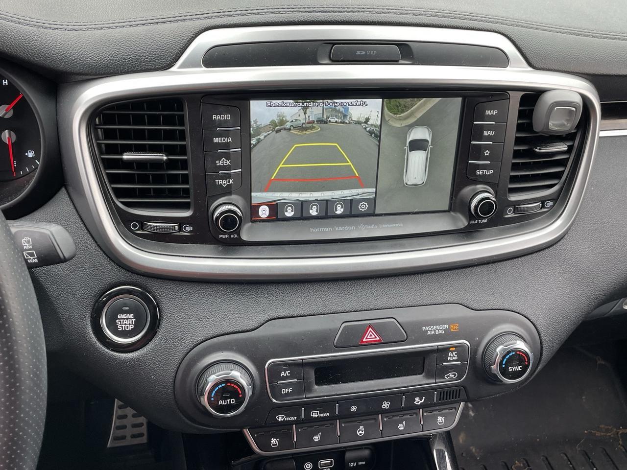 2019 Kia Sorento SX Limited Alexandria VA